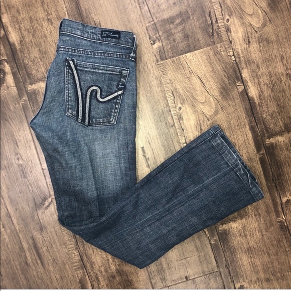 Citizen of humanity Wimbledon #143 “Kelly bootcut” - Picture 3 of 6